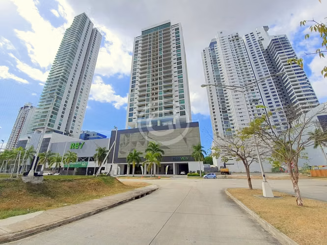 Venta Apartamento Park View Vista al Mar a Estrenar Frente Town Center