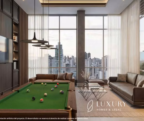 Vendo Apartamento en construcción, Bellavista, calle Uruguay PH SEASIDE