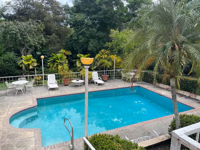 Venta de Casa en Rio Mar, San Carlos, 5,365m2 de terreno y 600m2 de construcción