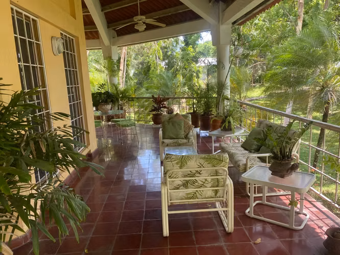 Venta de Casa en Rio Mar, San Carlos, 5,365m2 de terreno y 600m2 de construcción