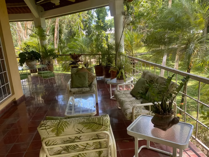 Venta de Casa en Rio Mar, San Carlos, 5,365m2 de terreno y 600m2 de construcción