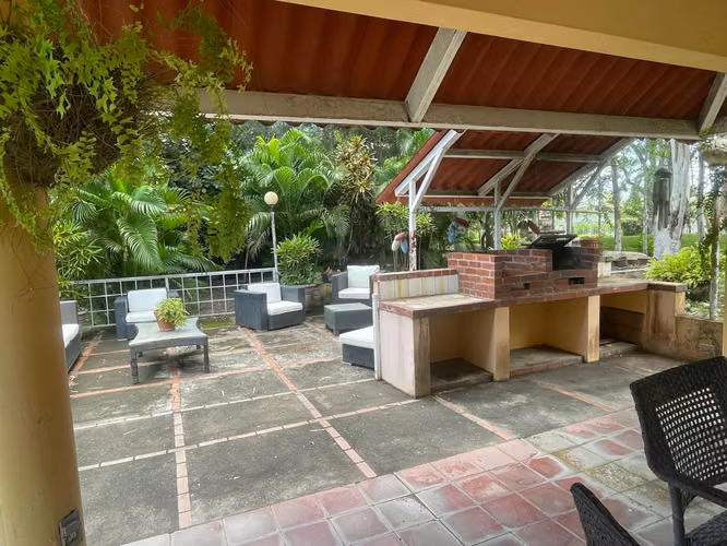 Venta de Casa en Rio Mar, San Carlos, 5,365m2 de terreno y 600m2 de construcción