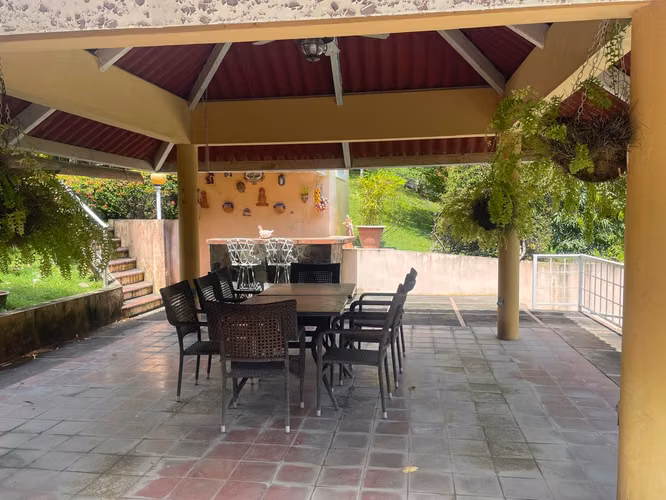 Venta de Casa en Rio Mar, San Carlos, 5,365m2 de terreno y 600m2 de construcción