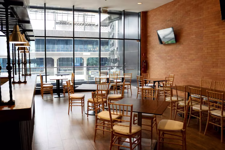 Increíble restaurante semi equipado en Hotel Sortis - 228,69 m2 - Imagen 14