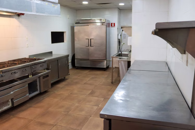 Increíble restaurante semi equipado en Hotel Sortis - 228,69 m2 - Imagen 10