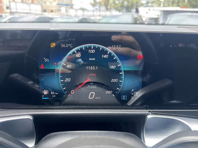 Mercedes Glb 200