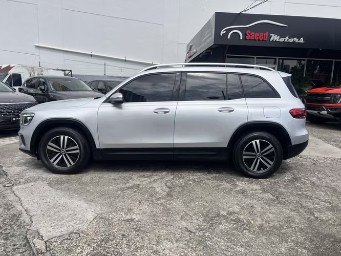 Mercedes Glb 200