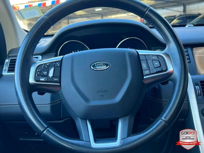 Land Rover Discovery Sport 2016 Automática CE6015