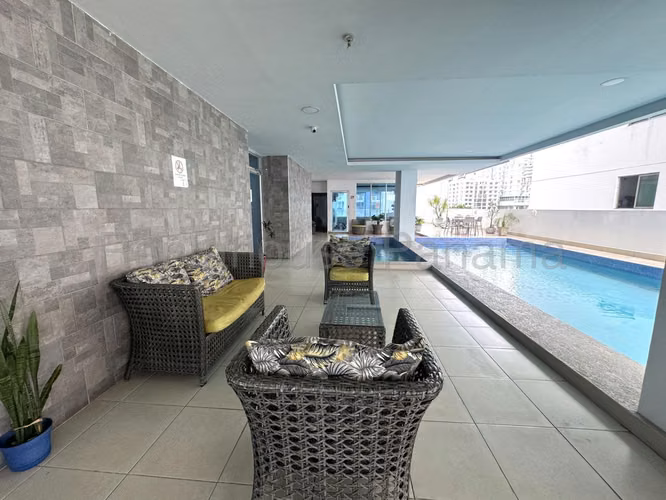 Vendo Apartamento Confortable en PH Waterview, San Francisco 25-6922GG