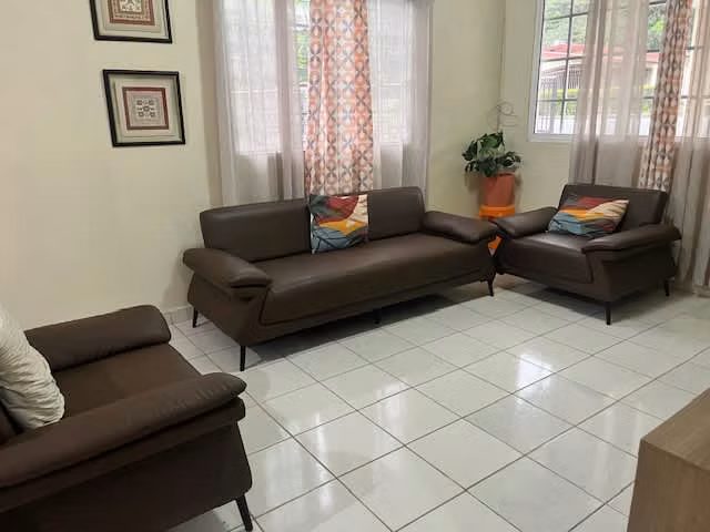 ALQUILO CASA AMUEBLADA EN DAVID