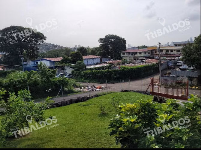 Venta de Terreno con mejoras en Pueblo Nuevo