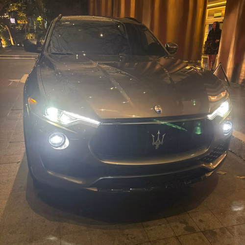 Maserati Levante MY17 DEL 2017 IMPECABLE