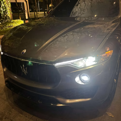 Maserati Levante MY17 DEL 2017 IMPECABLE