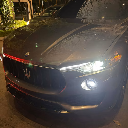 Maserati Levante MY17 DEL 2017 IMPECABLE