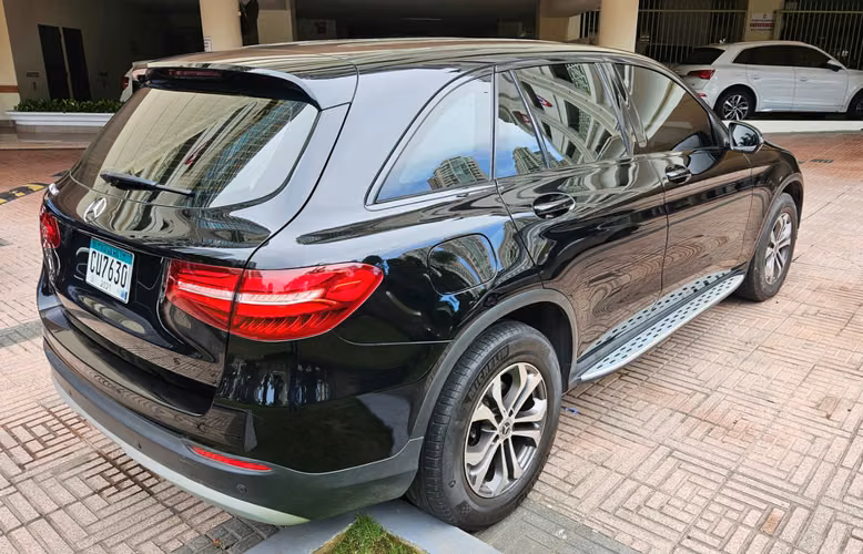 Mercedes Benz GLC200 DEL 2019 EXCELENTE CONDICIONES
