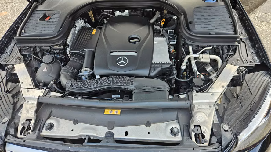 Mercedes Benz GLC200 DEL 2019 EXCELENTE CONDICIONES