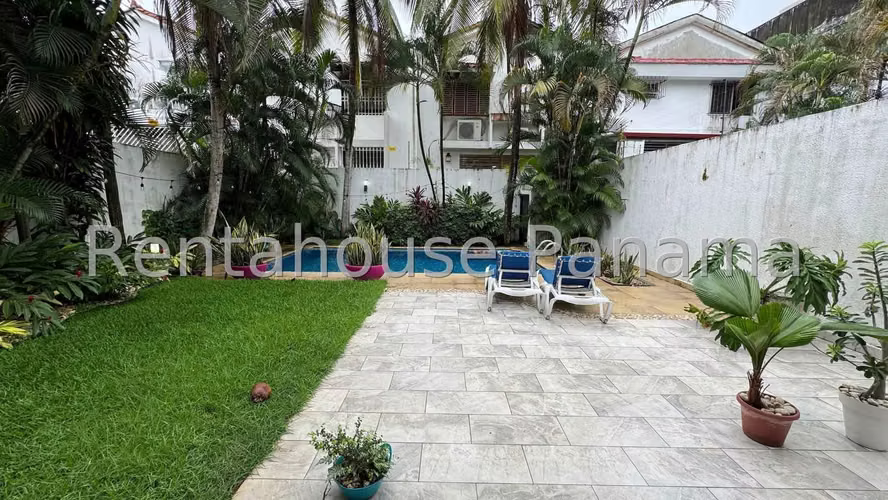 Vendo Casa Remodelada en Obarrio 26-3561GG