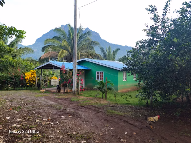 VENTA FINCA CAPIRA