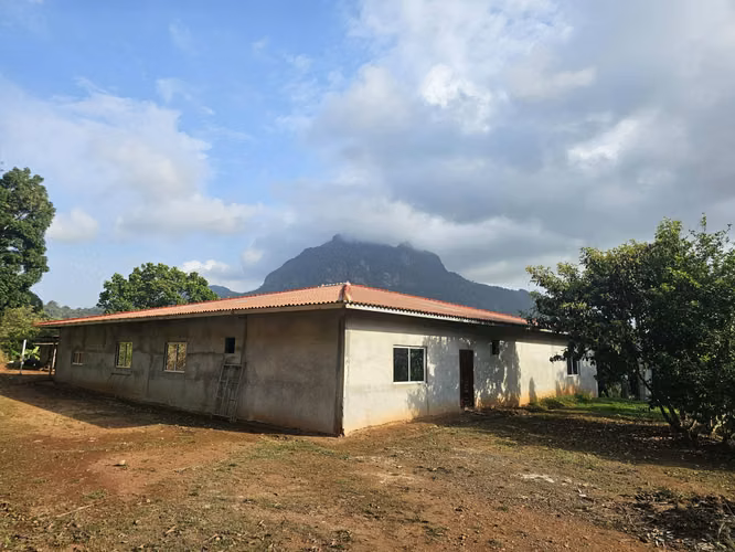 VENTA FINCA CAPIRA