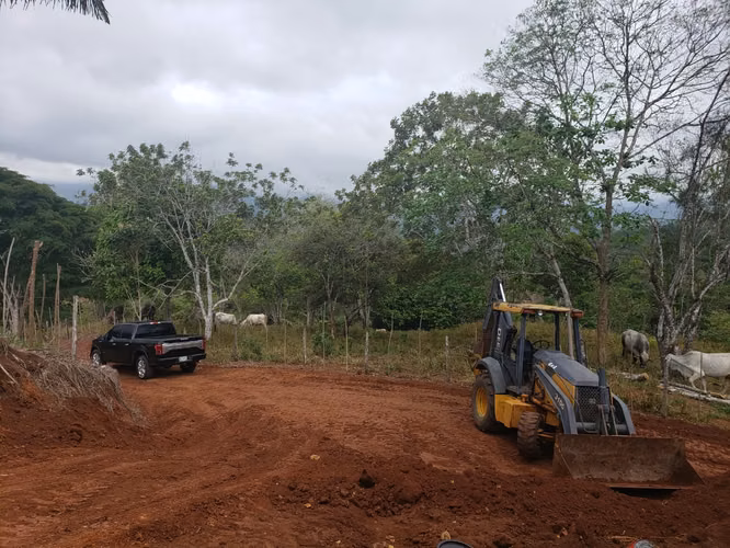 VENTA FINCA CAPIRA