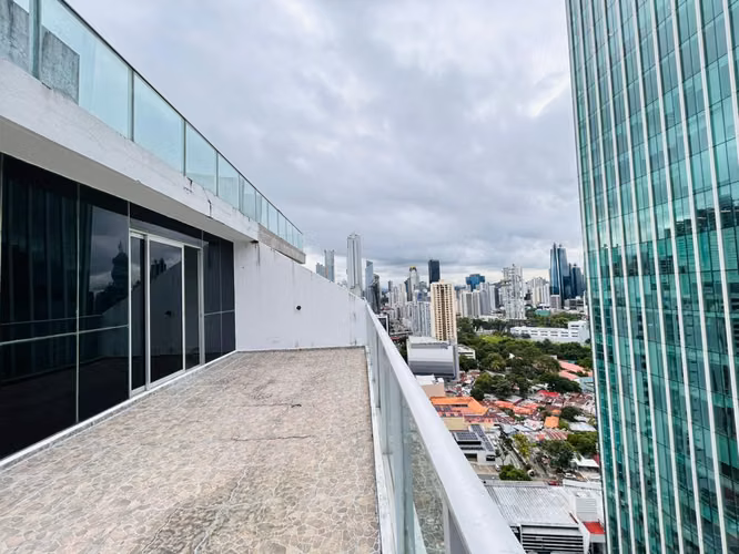 VENTA POR BANCO | PH Pacific Sea | Penthouse Dúplex 232 m² | Terraza | Paitilla | $329,000 - Imagen 2