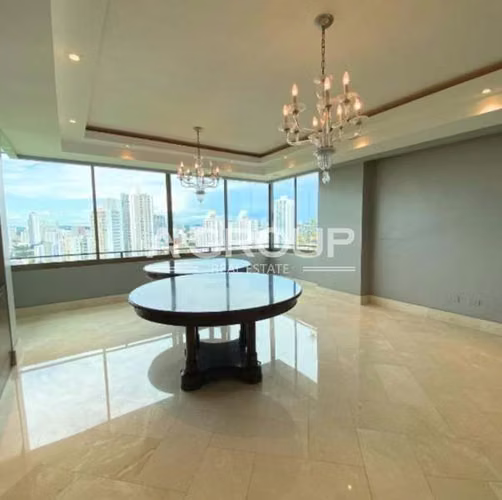 Golf Tower - Altos del Golf - Se Vende Penthouse