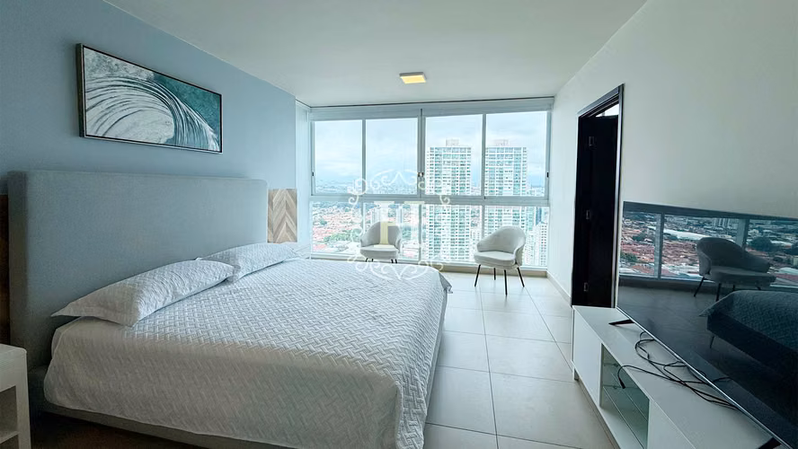 Apartamento en Piso Alto Ideal para Familia e Inversión en Country Club – Costa del Este - Imagen 10
