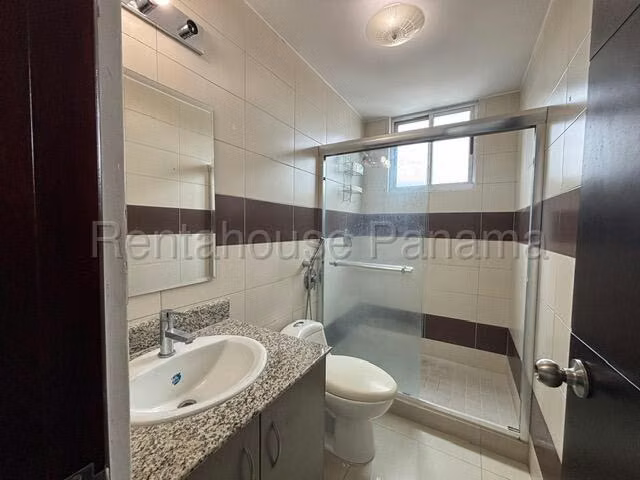 Venta De Apartamento en Obarrio Ph River Park Mts2: 117.35 PD