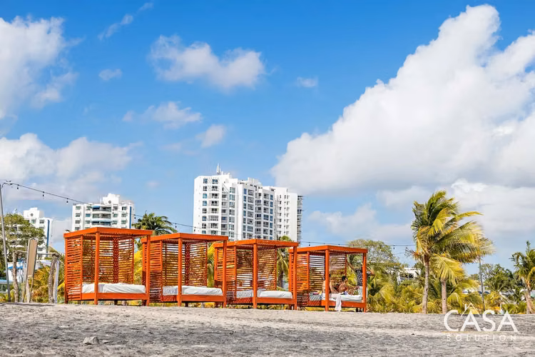 Dúplex De 6 Dormitorios Con Vista Al Océano En Venta En Playa Blanca - cs id: 297456 - Imagen 36