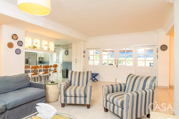 Dúplex De 6 Dormitorios Con Vista Al Océano En Venta En Playa Blanca - cs id: 297456 - Imagen 10