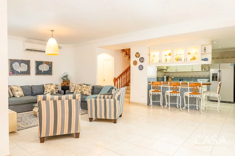Dúplex De 6 Dormitorios Con Vista Al Océano En Venta En Playa Blanca - cs id: 297456 - Imagen 12