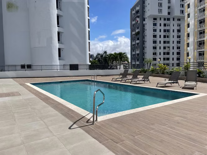 Penthouse en El Cangrejo – PH Mirador del Cangrejo | 200 m² | 3 Recs+CBE | Remodelado