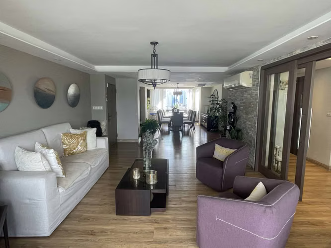 Penthouse en El Cangrejo – PH Mirador del Cangrejo | 200 m² | 3 Recs+CBE | Remodelado