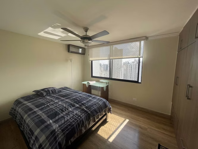 Penthouse en El Cangrejo – PH Mirador del Cangrejo | 200 m² | 3 Recs+CBE | Remodelado