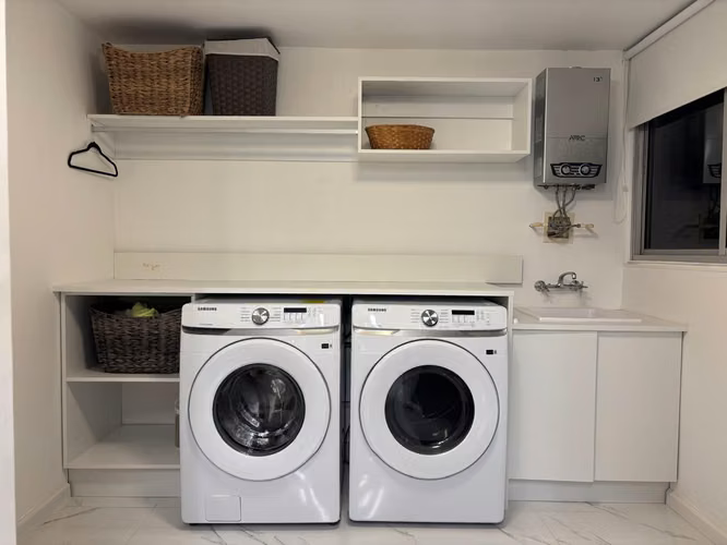 En Alquiler - Lindo apartamento con balcón - Bella Vista - Imagen 12
