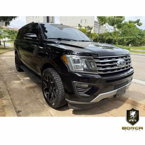 Ford Expedition XLT 2019