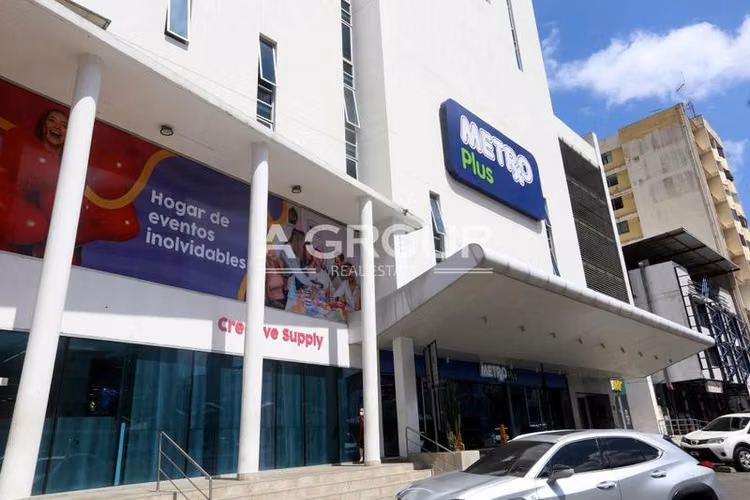 Edificio Tula - Via España - Se vende edificio
