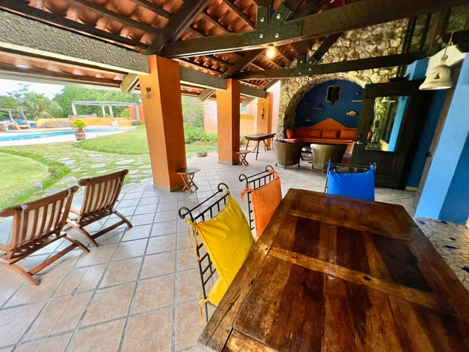 CORONADO CASA FINCA CON ALTA PRIVACIDAD EN VENTA