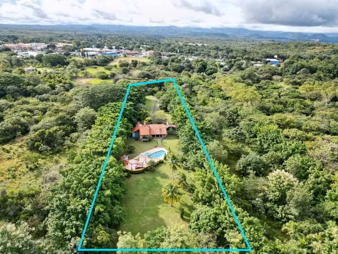 CORONADO CASA FINCA CON ALTA PRIVACIDAD EN VENTA
