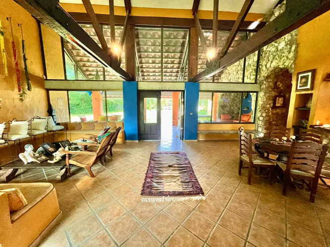 CORONADO CASA FINCA CON ALTA PRIVACIDAD EN VENTA