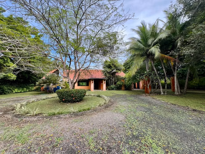 CORONADO CASA FINCA CON ALTA PRIVACIDAD EN VENTA
