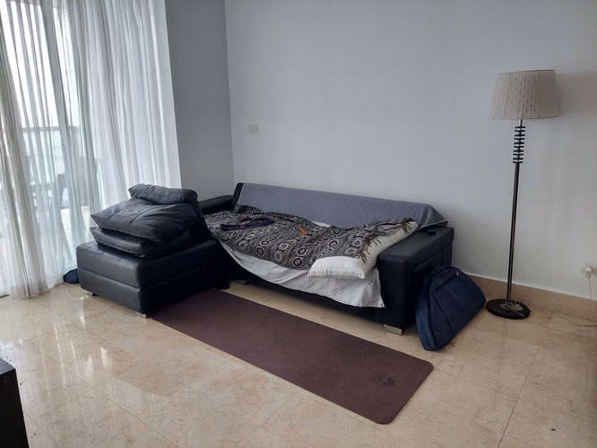 lindo apartamento en avenida Balboa con excelente vista