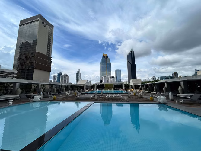 lindo apartamento en avenida Balboa con excelente vista