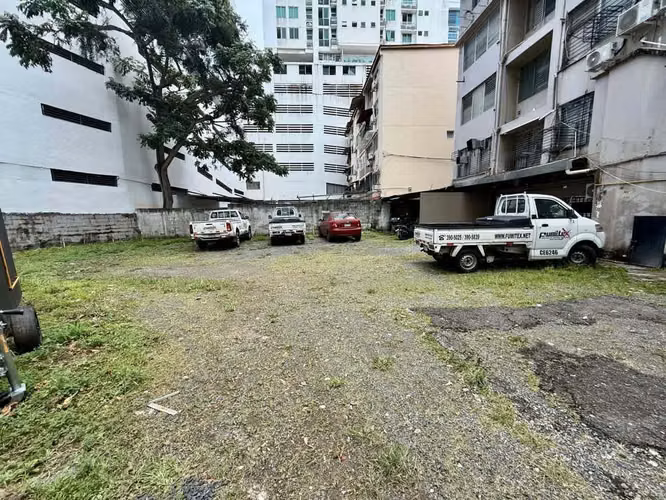 Venta de edificio comercial en Vía Porras, San Francisco