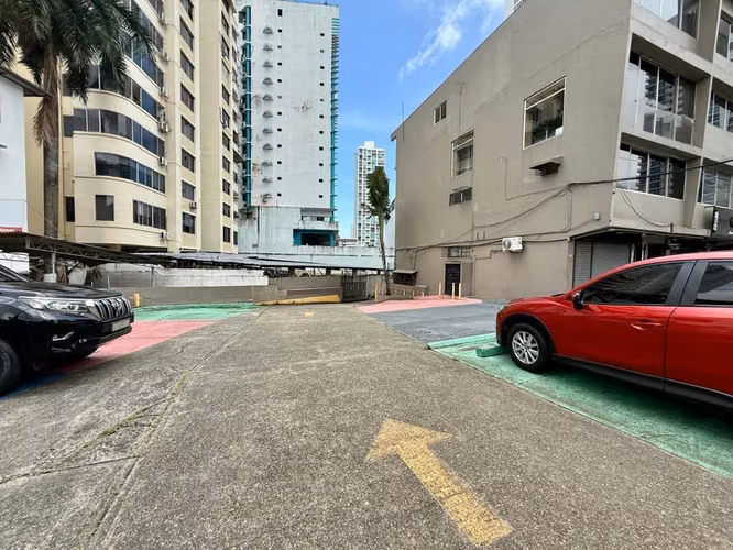 Venta de edificio comercial en Vía Porras, San Francisco
