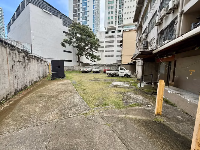 Venta de edificio comercial en Vía Porras, San Francisco