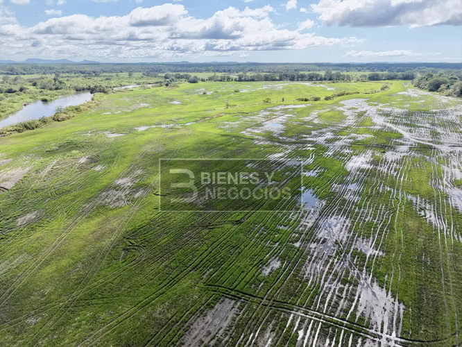 Finca en Chiriqui, Alanje, 130.2 hectáreas en Querevalo