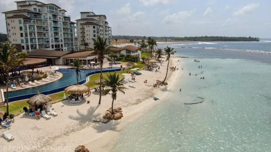 Apartamento Playa Escondida