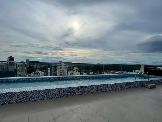 APARTMENT FOR SALE – CRANC BUILDING, EL CANGREJO