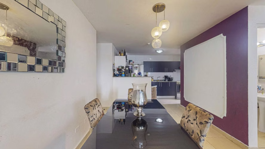 Venta de cómodo apartamento con acceso directo al Parque Omar en Green Point - Carrasquilla